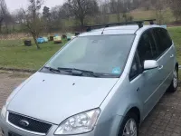 Gebraucht Ford C-MAX 120 PS (88 kW) 2004 Grau Van / Kleinbus