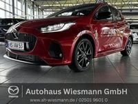 Gebraucht Mazda 2 92 PS (67 kW) 2024 Rot Kleinwagen