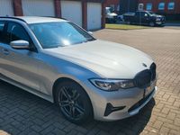 gebraucht BMW 320 d Touring Automatik -