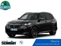 Neu BMW X5 M Sport 352 PS (258 kW) 2026 (schwarz)  black sapphire SUV