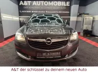 Gebraucht Opel Insignia Innovation 170 PS (125 kW) 2016 Grau Kombi