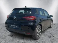 Gebraucht Renault Clio V Equilibre 67 PS (49 kW) 2023 Schwarz Limousine