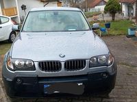 Gebraucht BMW X3 228 PS (167 kW) 2006 Grau SUV