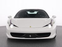 Gebraucht Ferrari 458 570 PS (419 kW) 2011 Grau
