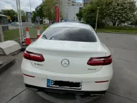 Gebraucht Mercedes E400 333 PS (244 kW) 2017 Weiß