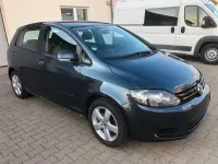 Gebraucht VW Golf Plus Cross Trendline 80 PS (58 kW) 2009 Blau Kleinwagen