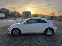 Gebraucht VW Beetle 105 PS (77 kW) 2013 Weiß Kleinwagen