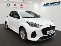Gebraucht Mazda 2 Center-Line 116 PS (85 kW) 2025 Weiß Kleinwagen