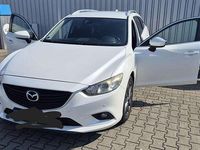 Gebraucht Mazda 6 150 PS (110 kW) 2014 Kombi