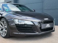 Gebraucht Audi R8 Coupé Sport 420 PS (308 kW) 2010 Grau Coupé