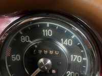 Gebraucht Mercedes 230 150 PS (110 kW) 1965 Rot Cabrio