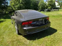 Gebraucht Audi A7 Sportback S-Line 320 PS (235 kW) 2016 Schwarz Kleinwagen