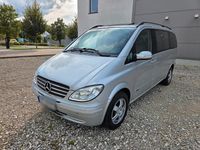Gebraucht Mercedes Viano 150 PS (110 kW) 2003 Silber Van / Kleinbus
