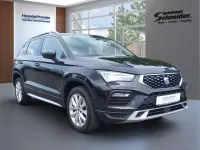 Gebraucht Seat Ateca Beats 150 PS (110 kW) 2024 Schwarz SUV