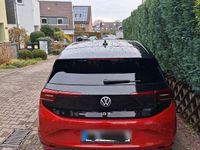 Gebraucht VW ID.3 Pro 150 kW (204 PS) 2023 Rot Kleinwagen
