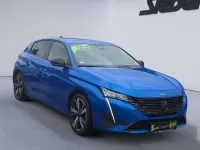 Gebraucht Peugeot 308 Allure 131 PS (96 kW) 2024 Blau Limousine