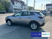 Gebraucht Opel Grandland X Enjoy 131 PS (96 kW) 2024 Silber SUV