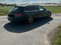 Gebraucht Audi A6 320 PS (235 kW) 2012 Schwarz Kombi