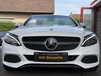 Gebraucht Mercedes C250 211 PS (155 kW) 2017 Weiß Cabrio