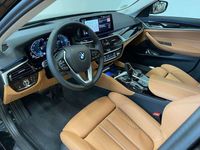 gebraucht BMW 530 530 5er e Touring Aut. Luxury Line