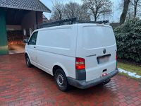 Gebraucht VW Transporter 102 PS (75 kW) 2006 Weiß Van