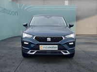 Gebraucht Seat Ateca Style 150 PS (110 kW) 2024 Blau SUV