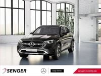 Gebraucht Mercedes GLC400d Avantgarde 252 PS (185 kW) 2024 Lack obsidianschwarz met SUV