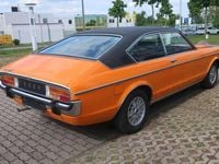 Gebraucht Ford Granada Ghia 125 PS (91 kW) 1976 Orange Coupé