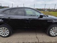 Second-hand Jaguar E-Pace R-Dynamic 300 CP (220 kW) 2018 Negru SUV