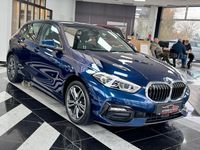 Gebraucht BMW 118 Sport Line 150 PS (110 kW) 2021 Blau Kleinwagen