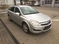 gebraucht Opel Astra Astra1.9 CTDI NAVI AHK KLIMA