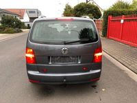 Gebraucht VW Touran Highline 150 PS (110 kW) 2005 Grau Van / Kleinbus