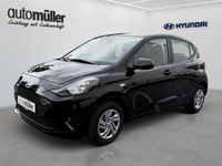 Gebraucht Hyundai i10 Select 62 PS (45 kW) 2025 Phantom black / met Kleinwagen