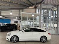 gebraucht Mercedes CLA250 Shooting Brake DCT 4MATIC AHK Comand Kamera Pano