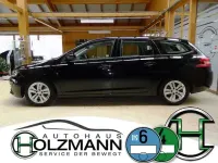 Gebraucht Peugeot 308 SW Active 131 PS (96 kW) 2019 Schwarz Kombi