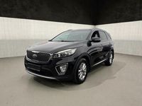 Gebraucht Kia Sorento 200 PS (147 kW) 2016 Schwarz SUV