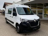 Usata Renault Master 135 CV (99 kW) 2021 Bianco Monovolume