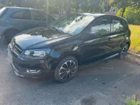 Gebraucht VW Polo 75 PS (55 kW) 2011 Schwarz Kleinwagen