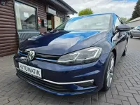 Gebraucht VW Golf VII Join 131 PS (96 kW) 2018 Blau Limousine