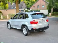 Gebraucht BMW X5 235 PS (172 kW) 2007 Silber SUV