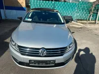 Gebraucht VW CC R 150 PS (110 kW) 2016 Reflexsilber Limousine