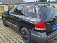 gebraucht Hyundai Santa Fe 2.4 GLS (2WD) Gasanlage