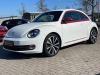 Gebraucht VW Beetle Sport 200 PS (147 kW) 2011 Weiß Kleinwagen