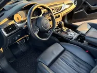 Gebraucht Audi A6 Sport 326 PS (239 kW) 2017 Schwarz Kombi