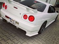 gebraucht Nissan Skyline r34 GTT