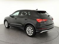 Gebraucht Audi Q3 Advanced Plus 150 PS (110 kW) 2024 Schwarz SUV