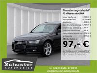 Gebraucht Audi A4 Attraction 190 PS (139 kW) 2014 Schwarz Kombi