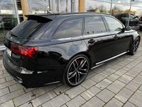Gebraucht Audi RS6 Performance 605 PS (444 kW) 2016 Schwarz Kombi