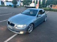 Gebraucht BMW 325 218 PS (160 kW) 2007 Grau Coupé