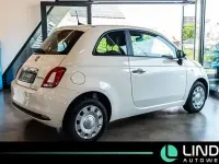 Gebraucht Fiat 500 69 PS (50 kW) 2023 Weiß Kleinwagen
